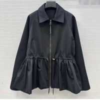 Grade Quality Loewe Jacket 0813 Black 2025