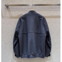 ​Best Price Miu Miu Jacket 0814 Dark Grey 2025