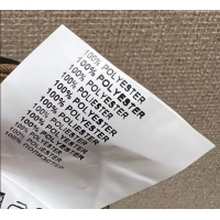 ​Good Looking Miu Miu Pleated Skirt with Print 0814 Yellow 2025