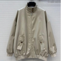 Well Crafted Miu Miu Wool Jacket 0814 Khaki 2025
