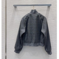 Traditional Specials Miu Miu Jacket M082919 Grey 2025