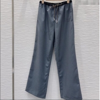 Unique Grade Miu Miu Pants MIU0903024 Grey 2025