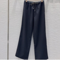 Buy Discount Miu Miu Pants MIU0903024 Black 2025