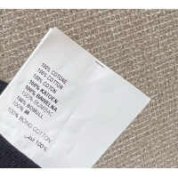 Top Grade Miu Miu Cotton Vest MM101429 Blue 2025