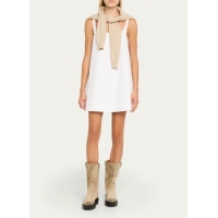 Best Price Miu Miu Suede Tall Moto Boots Heel 55mm M8122 Deserto 2025