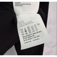 Luxury Discount Miu Miu Wool Cardigan with Plaid Trim M110504 Black 2025