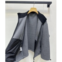 Traditional Specials Miu Miu Jacket M110538 Grey 2025