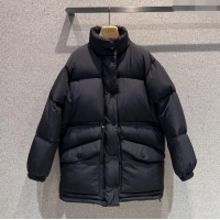 Best Price Miu Miu Down Jacket MM111411 Black 2025