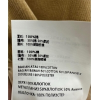 Best Price Miu Miu Corduroy Jacket MM111418 Brown 2025