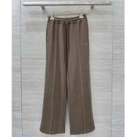 Market Sells Miu Miu Pants MM111441 Khaki 2025