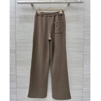 Market Sells Miu Miu Pants MM111441 Khaki 2025