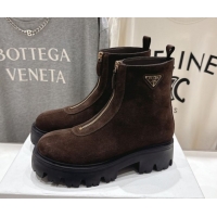 Purchase Prada Suede...