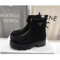 Charming Prada Suede...