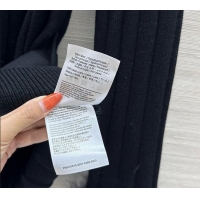 Trendy Design Valentino Wool Cardigan 0814 Black 2025