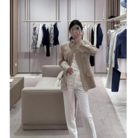 Luxury Cheap Loro Piana Linen Jacket L090207 Grey 2025