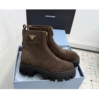 Stylish Prada Suede ...