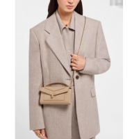 Super Quality Bvlgari Serpenti Serpenti Forever Phone Case in Calfskin Leather 294894 Light Pink 2025