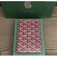 Fashion Discount Goyard Grenelle Passport Cover G8502 Burgundy 2025