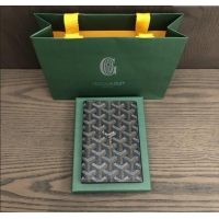 Traditional Discount Goyard Grenelle Passport Cover G8502 Black 2025