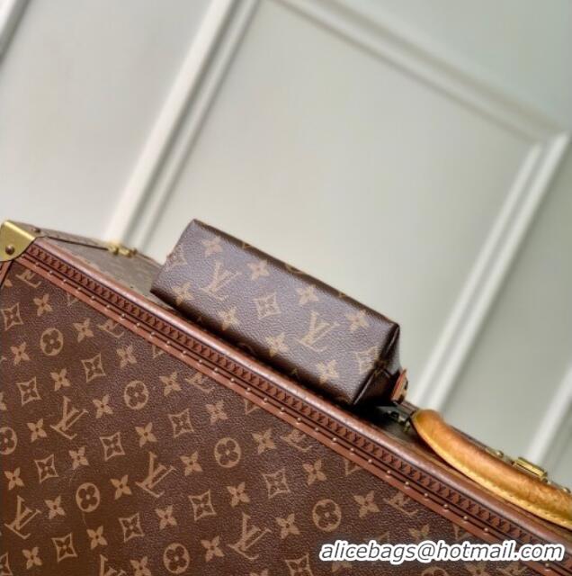 Luxury Discount Louis Vuitton Cosmetic Pouch PM Vivienne/Fuchsia Pink M15359 2025