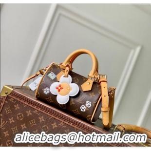 Good Product Louis Vuitton Nano Speedy Bag in Vivienne Print M15330 2025