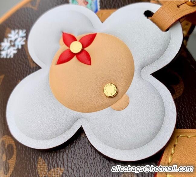 Good Product Louis Vuitton Nano Speedy Bag in Vivienne Print M15330 2025