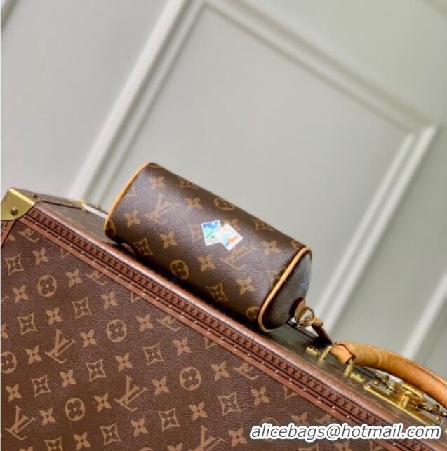 Good Product Louis Vuitton Nano Speedy Bag in Vivienne Print M15330 2025