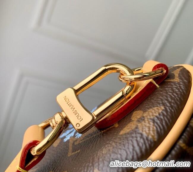 Good Product Louis Vuitton Nano Speedy Bag in Vivienne Print M15330 2025