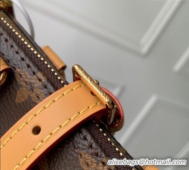 Good Product Louis Vuitton Nano Speedy Bag in Vivienne Print M15330 2025