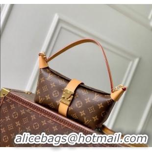 Grade Design Louis Vuitton Pochette Mia Shoulder Bag in Monogram Canvas M26191 2025