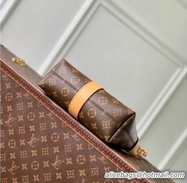 Grade Design Louis Vuitton Pochette Mia Shoulder Bag in Monogram Canvas M26191 2025
