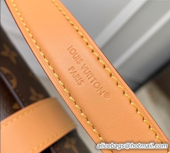 Grade Design Louis Vuitton Pochette Mia Shoulder Bag in Monogram Canvas M26191 2025