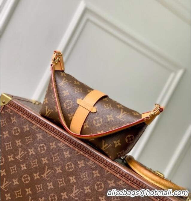 Grade Design Louis Vuitton Pochette Mia Shoulder Bag in Monogram Canvas M26191 2025