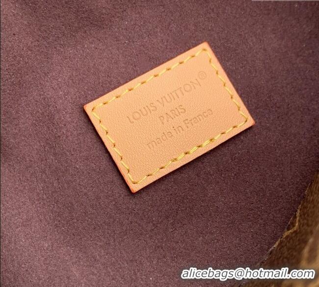 Grade Design Louis Vuitton Pochette Mia Shoulder Bag in Monogram Canvas M26191 2025