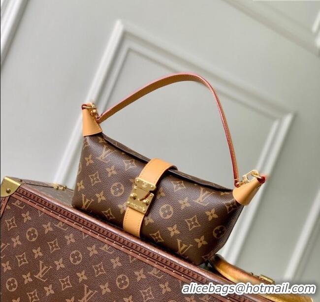 Grade Design Louis Vuitton Pochette Mia Shoulder Bag in Monogram Canvas M26191 2025