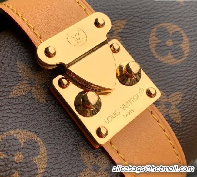 Grade Design Louis Vuitton Pochette Mia Shoulder Bag in Monogram Canvas M26191 2025