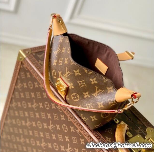 Grade Design Louis Vuitton Pochette Mia Shoulder Bag in Monogram Canvas M26191 2025