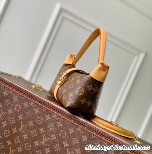 Grade Design Louis Vuitton Pochette Mia Shoulder Bag in Monogram Canvas M26191 2025