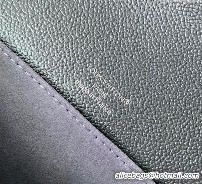 Affordable Price Louis Vuitton Pochette Metis East West Bag in Shimmery Ink Monogram Leather M26456 2025