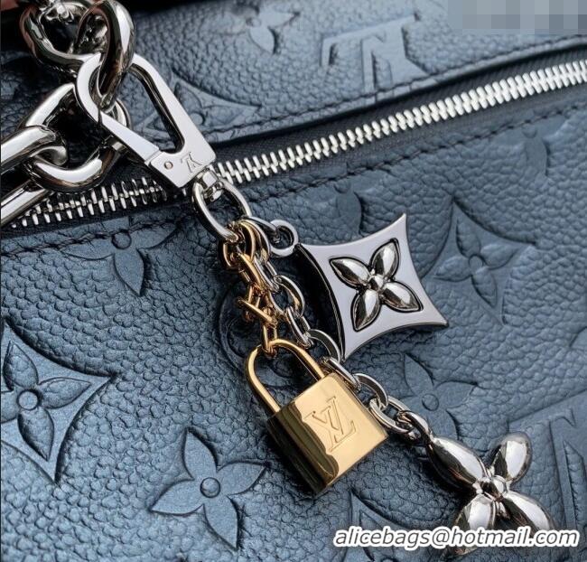 Affordable Price Louis Vuitton Pochette Metis East West Bag in Shimmery Ink Monogram Leather M26456 2025