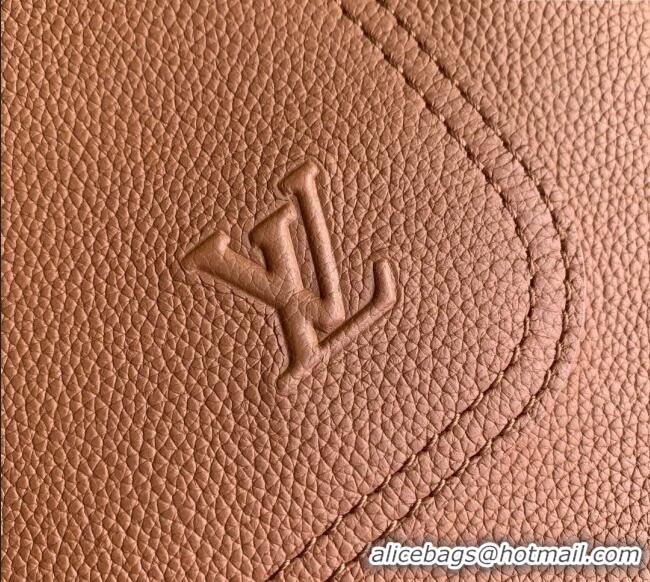 Grade Design Louis Vuitton Mens Fastline Backpack bag in Tan Brown Waxy calfskin M26023 2025