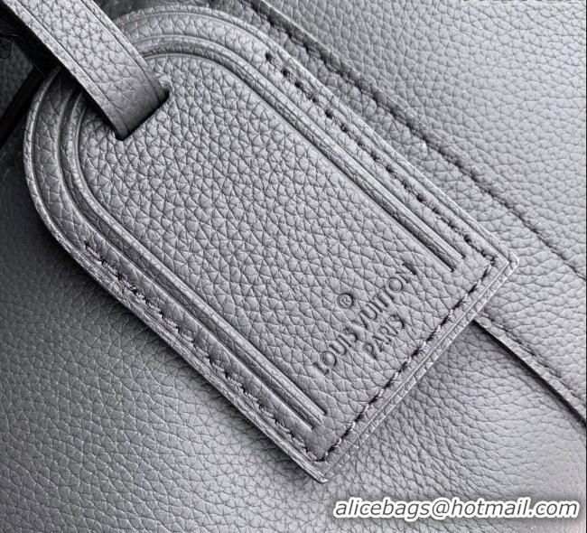 Affordable Price Louis Vuitton Mens Keepall Bandouliere 50 Travel bag in Waxy calfskin M26118 Black 2025