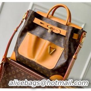 Buy Discount Louis Vuitton Mens Steamer bag M25989 2025