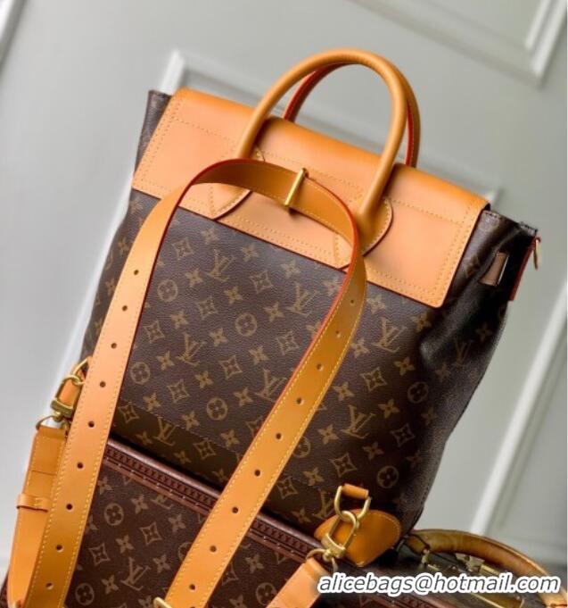 Buy Discount Louis Vuitton Mens Steamer bag M25989 2025