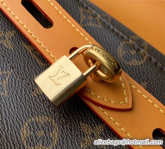 Buy Discount Louis Vuitton Mens Steamer bag M25989 2025