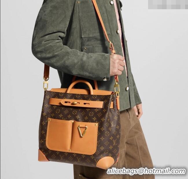 Buy Discount Louis Vuitton Mens Steamer bag M25989 2025