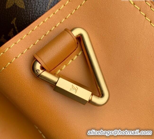 Buy Discount Louis Vuitton Mens Steamer bag M25989 2025