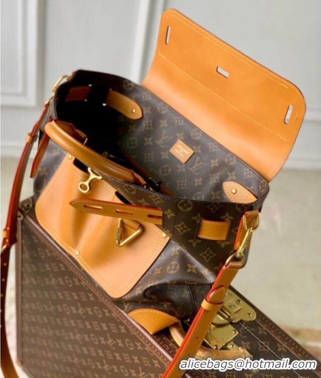 Buy Discount Louis Vuitton Mens Steamer bag M25989 2025