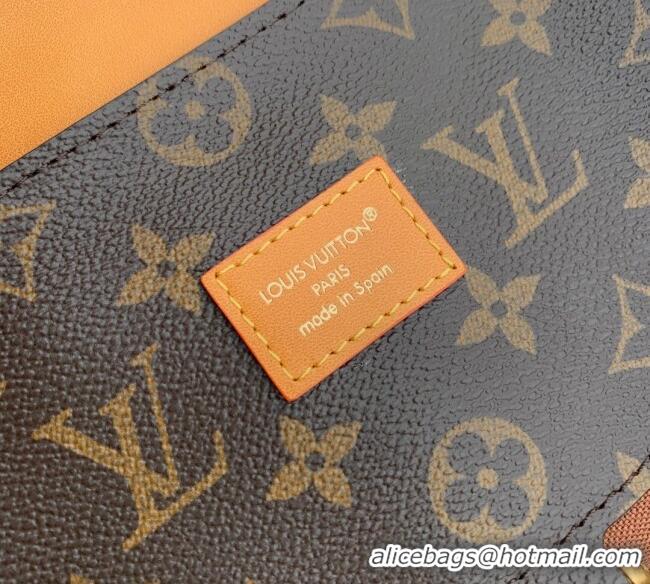 Buy Discount Louis Vuitton Mens Steamer bag M25989 2025