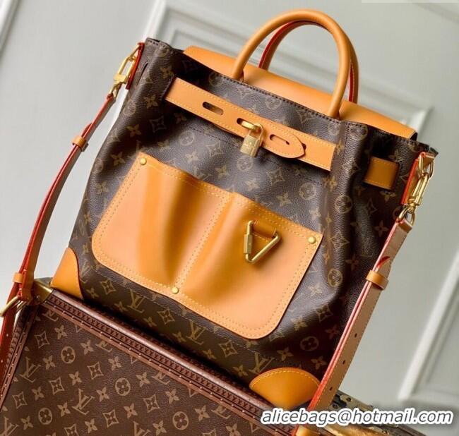 Buy Discount Louis Vuitton Mens Steamer bag M25989 2025